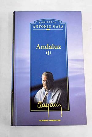 Imagen del vendedor de Andaluz, 1 a la venta por Alcan Libros