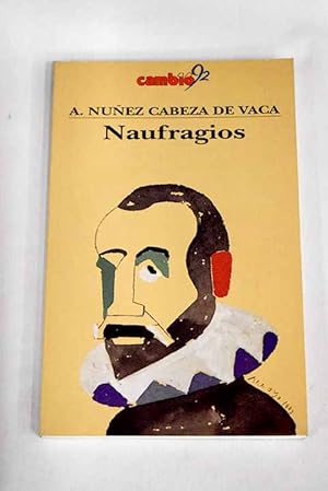 Imagen del vendedor de Naufragios a la venta por Alcan Libros