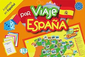 Image du vendeur pour Viaje por Espaa (Spiel) mis en vente par AHA-BUCH GmbH