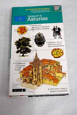 Imagen del vendedor de Las Guas Visuales de Espaa: Principado de Asturias. a la venta por Libros Tobal