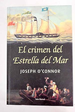 Seller image for El crimen del "Estrella del mar" for sale by Alcan Libros