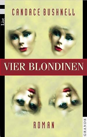 Bild des Verkufers fr Vier Blondinen zum Verkauf von Gabis Bcherlager
