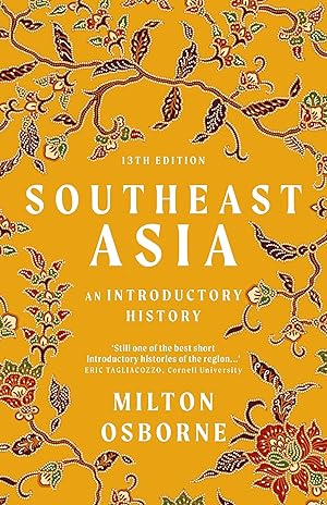 Seller image for Southeast Asia: An Introductory History for sale by Redux Books