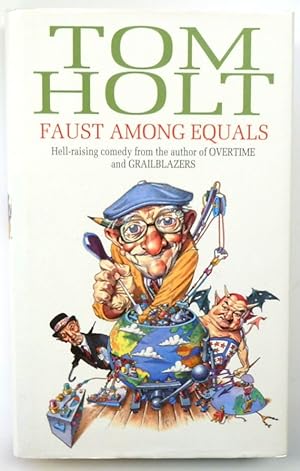 Immagine del venditore per Faust Among Equals venduto da PsychoBabel & Skoob Books