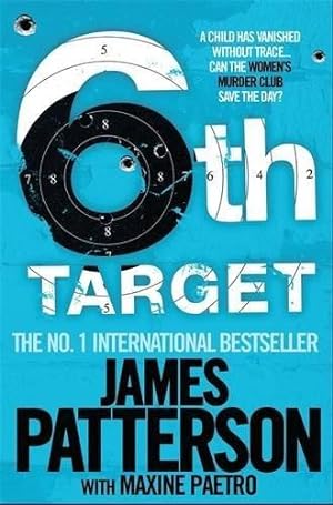 Imagen del vendedor de The 6th Target a la venta por WeBuyBooks