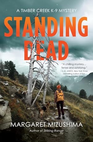 Image du vendeur pour Standing Dead mis en vente par GreatBookPrices