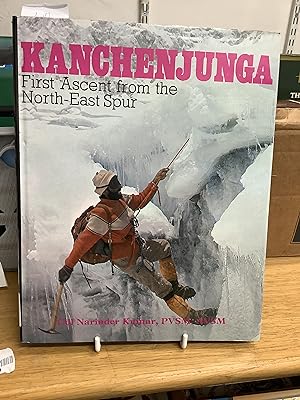 Seller image for Kanchenjunga: First ascent from the north-east spur for sale by Chapter Two (Chesham)