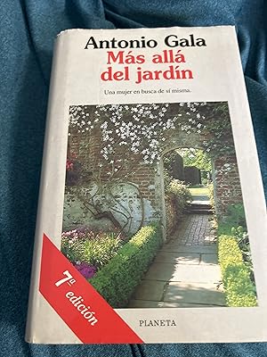 Más Allá del Jardín (Colección Autores Españoles e Hispanoamericanos)