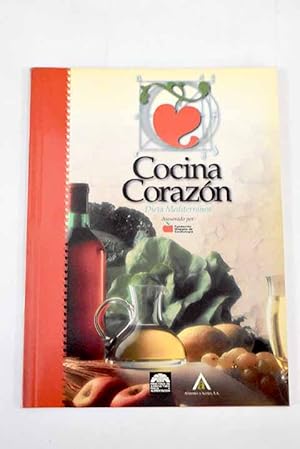 Imagen del vendedor de Cocina corazn a la venta por Alcan Libros