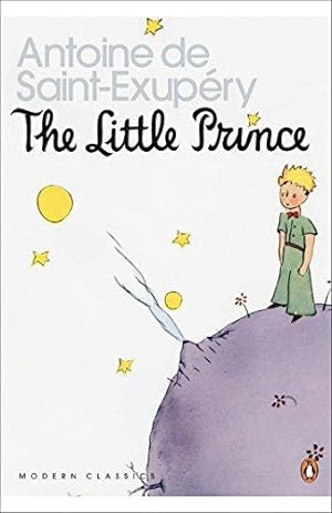 Seller image for The Little Prince: And Letter to a Hostage (Penguin Modern Classics) for sale by WeBuyBooks 2