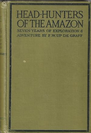 Head-Hunters of the Amazon