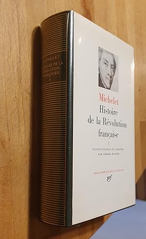 Histoire de la Révolution française tome I