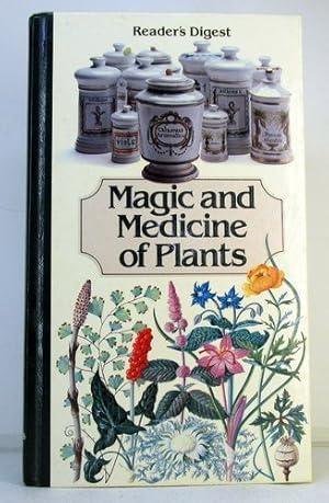 Imagen del vendedor de Magic Medicine Plants a la venta por WeBuyBooks