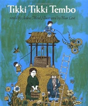 Bild des Verkufers fr Tikki Tikki Tembo zum Verkauf von WeBuyBooks