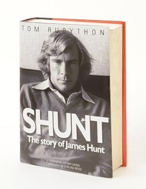 Seller image for Shunt: The Story of James Hunt for sale by WeBuyBooks