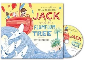 Imagen del vendedor de Jack and the Flumflum Tree Book and CD Pack a la venta por WeBuyBooks