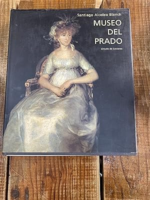 Bild des Verkufers fr Museo del Prado zum Verkauf von Trfico de Libros Lavapies