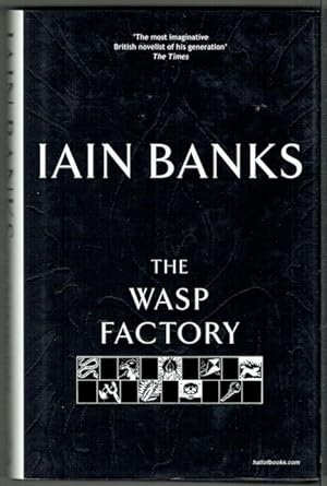 Imagen del vendedor de The Wasp Factory a la venta por Hall of Books