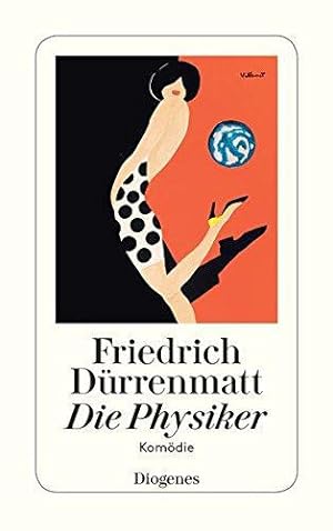 Seller image for Die Physiker: Eine Komödie in zwei Akten. Neufassung 1980 for sale by WeBuyBooks