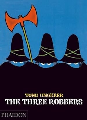 Image du vendeur pour The Three Robbers mis en vente par WeBuyBooks