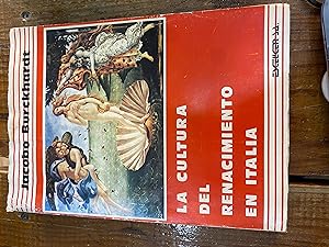 Seller image for LA CULTURA DEL RENACIMIENTO EN ITALIA. Prlogo de Francisco Elas de Tejada. 2 edicin. for sale by Trfico de Libros Lavapies