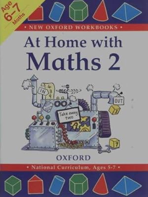 Seller image for At Home with Maths 2: v.2 (New Oxford Workbooks) for sale by WeBuyBooks