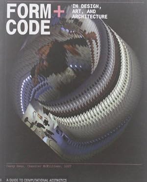 Bild des Verkufers fr Form+Code in Design, Art, and Architecture: Introductory book for digital design and media arts (Design Briefs) zum Verkauf von WeBuyBooks