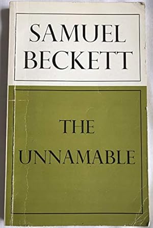 Seller image for The Unnamable (Calderbooks S.) for sale by WeBuyBooks