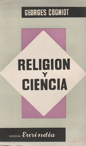 Seller image for Religin y ciencia for sale by Librera Cajn Desastre