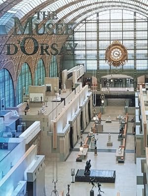 Seller image for The Musee D'Orsay for sale by LEFT COAST BOOKS