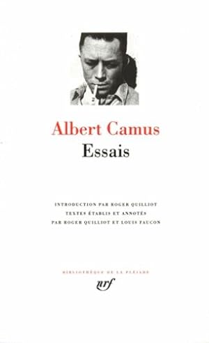 Albert Camus - Essais