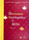 Imagen del vendedor de Diccionario enciclopdico de Didctica (Vol 1) a la venta por Agapea Libros