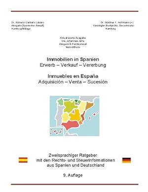 Bild des Verkufers fr Immobilien in Spanien zum Verkauf von Rheinberg-Buch Andreas Meier eK