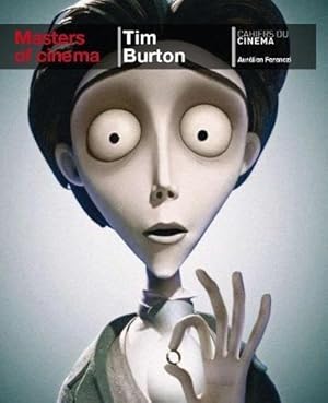 Seller image for Tim Burton (Masters of Cinema) for sale by WeBuyBooks