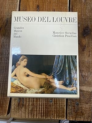 Seller image for Museo Del Louvre (Grandes museos del mundo) (Spanish Edition) 1977 for sale by Trfico de Libros Lavapies