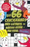 66 crucigrames de Marius Serra i Pau Vidal