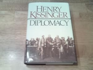 Immagine del venditore per Diplomacy: The History of Diplomacy and the Balance of Power venduto da WeBuyBooks