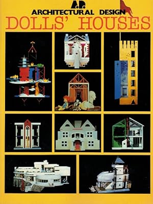 Imagen del vendedor de Dolls' Houses a la venta por LEFT COAST BOOKS