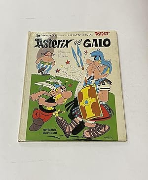 Imagen del vendedor de Astrix. El Galo. a la venta por ARREBATO LIBROS