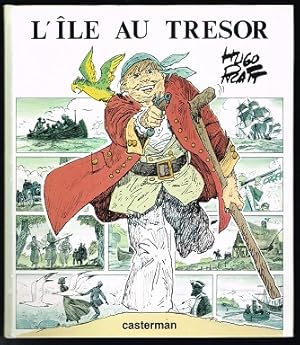 Image du vendeur pour L`le au trsor. - mis en vente par Libresso Antiquariat, Jens Hagedorn