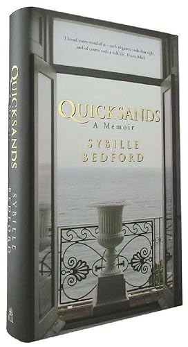 Seller image for QUICKSANDS: A Memoir for sale by Kay Craddock - Antiquarian Bookseller