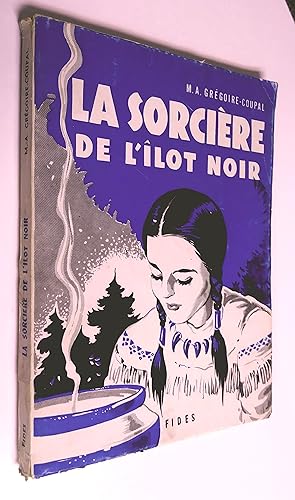 Image du vendeur pour La sorcire de l'ilt noir mis en vente par Livresse