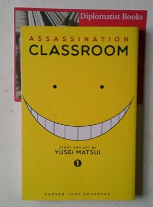 Assassination Classroom, Vol 1