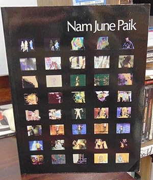 Image du vendeur pour Nam June Paik mis en vente par Atlantic Bookshop