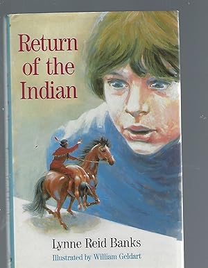 Seller image for Return of the Indian for sale by Peakirk Books, Heather Lawrence PBFA