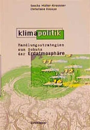 Seller image for Klimapolitik: Handlungsstrategien zum Schutz der Erdatmosphre for sale by Studibuch