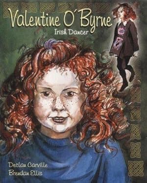 Seller image for Valentine O'Byrne Irish Dancer for sale by WeBuyBooks