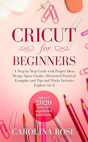 Seller image for Cricut for Beginners for sale by Redux Books