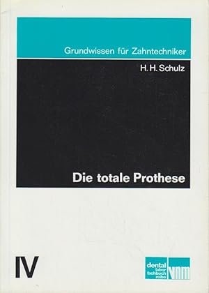 Seller image for Die totale Prothese. H. H. Schulz for sale by Bcher bei den 7 Bergen