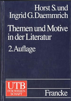 Seller image for Themen und Motive in der Literatur: Ein Handbuch for sale by Studibuch